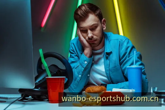 万博电竞赛事巅峰直播背景